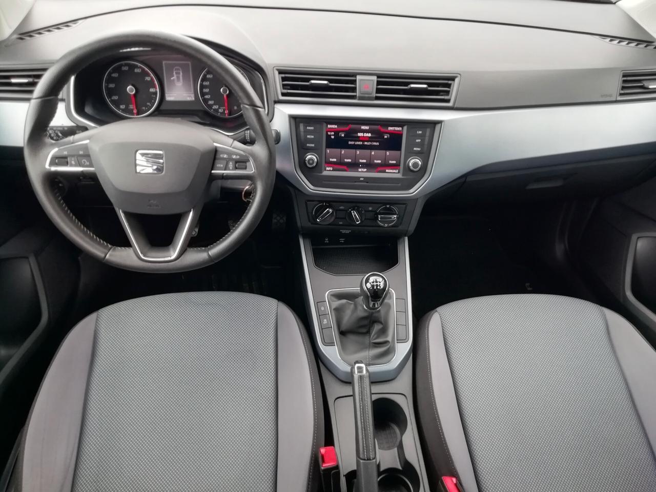 Seat Arona 1.0 TGI XCELLENCE