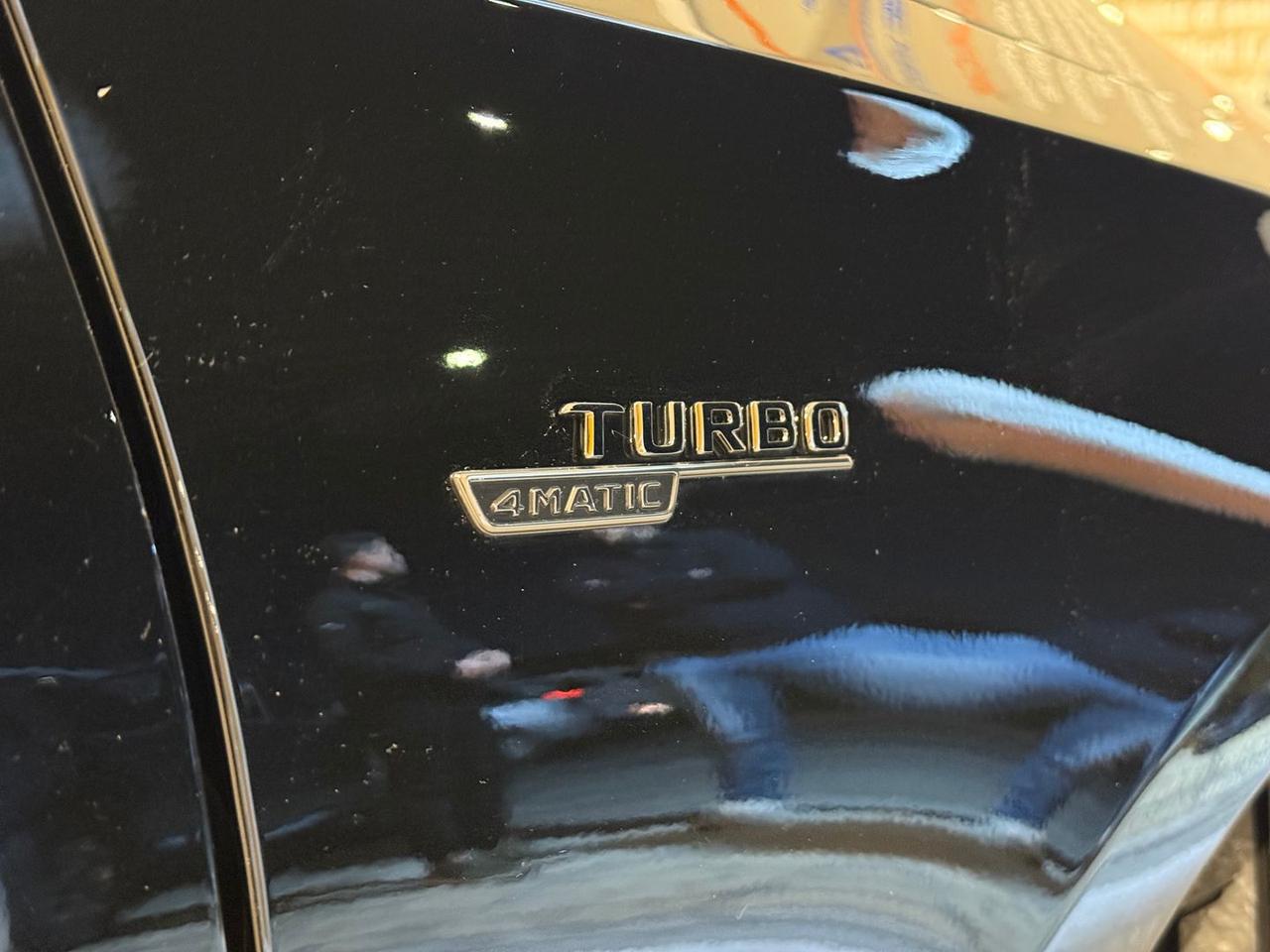 Mercedes-Benz A 35 AMG Premium Plus A 35 AMG #9654