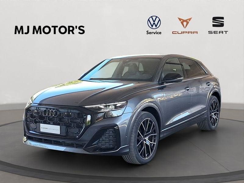 Audi Q8 50 TDI 210kW quattro tip. S Line Edition