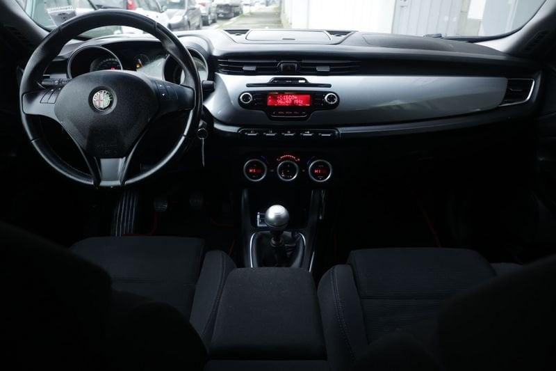 Alfa Romeo Giulietta Alfa Romeo Giulietta 1.6 JTDm-2 105 CV Progression 77KW ANNO 2012