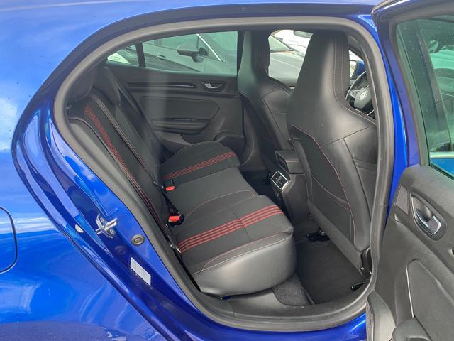 RENAULT Megane Mégane Plug-in Hybrid E-TECH 160 R.S. Line