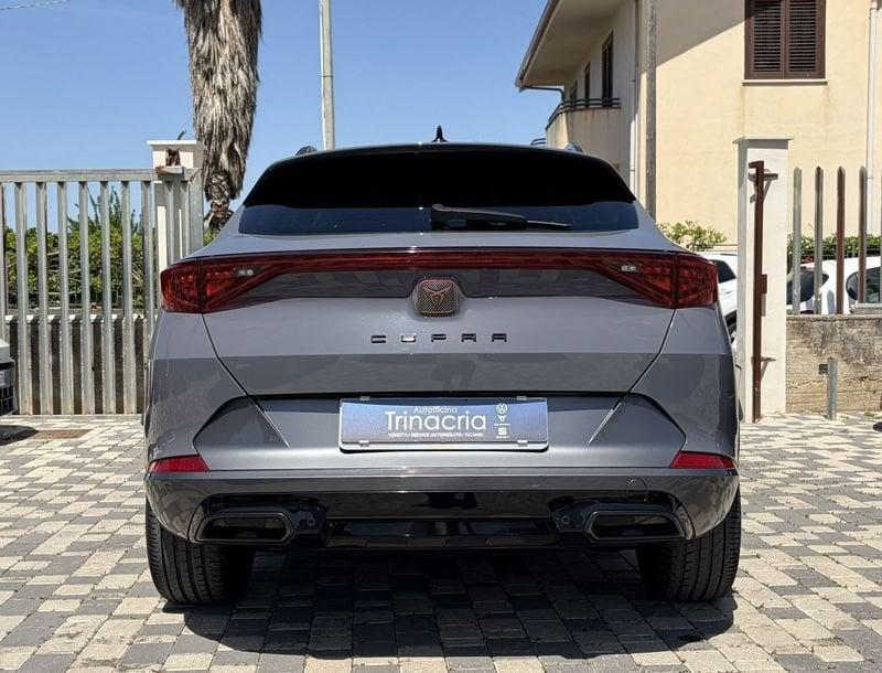 CUPRA Formentor 2.0 TDI 150CV