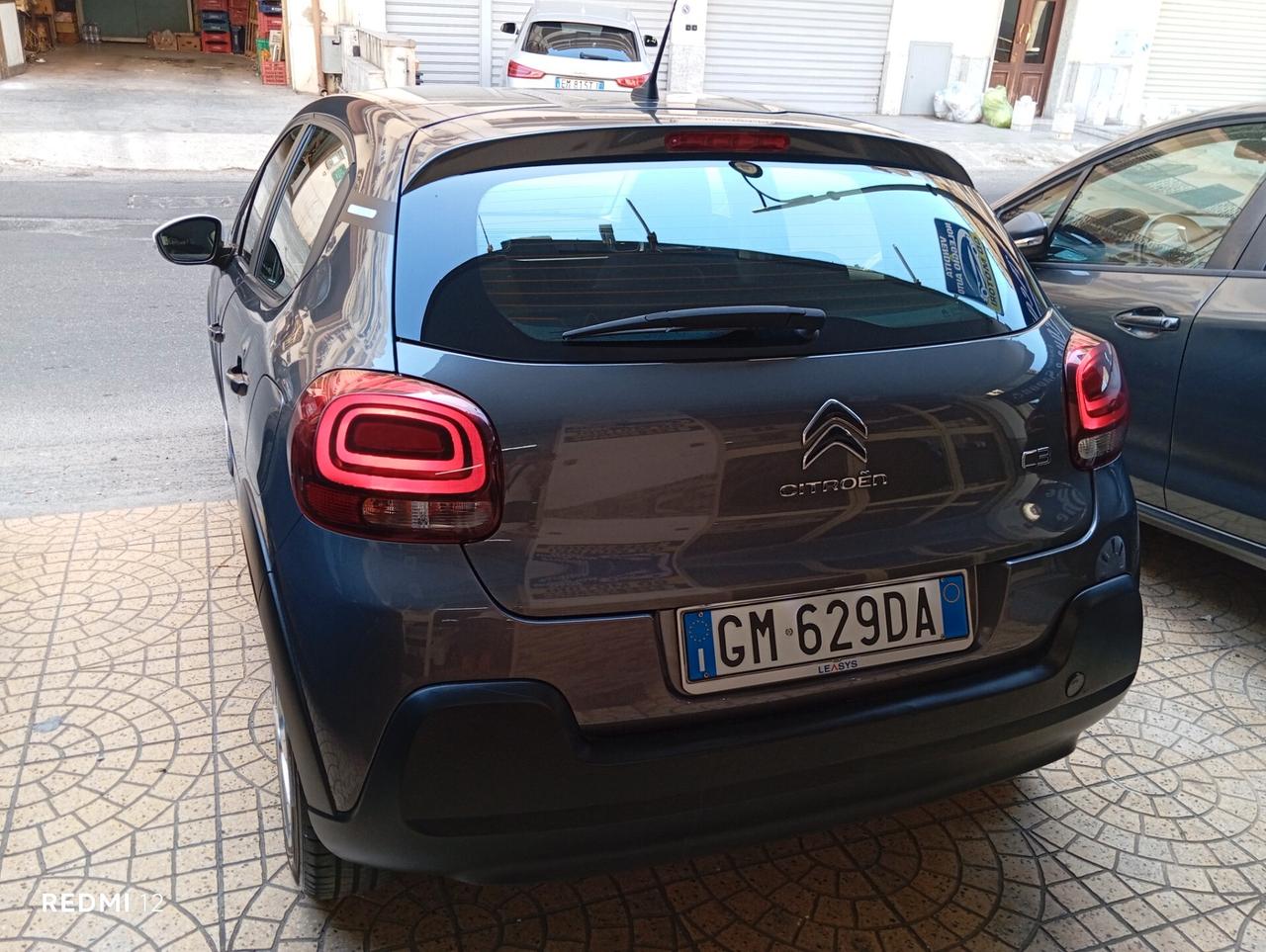 Citroen C3 BlueHDi 100 S&S Shine