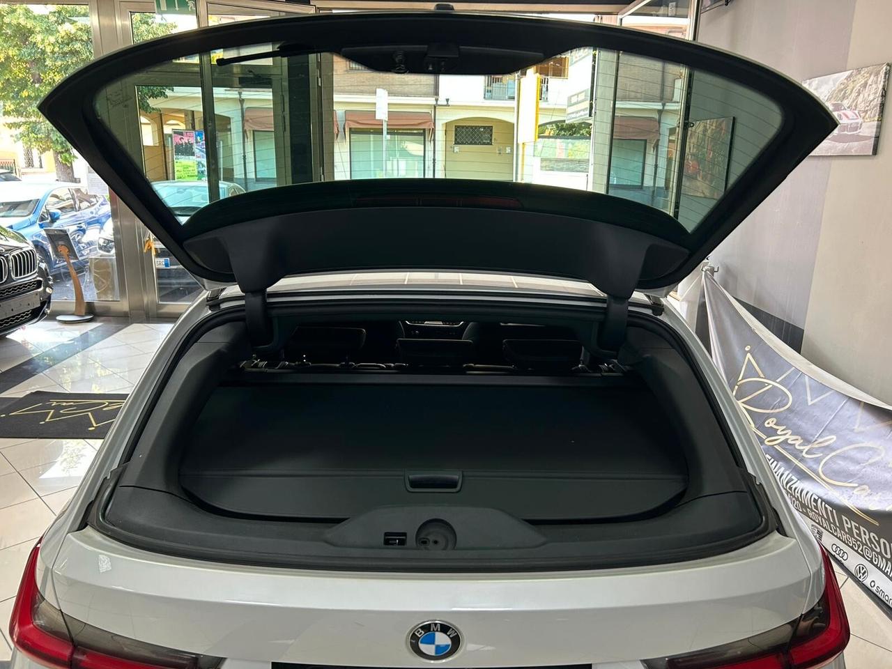 Bmw 320 320d 48V Touring Msport