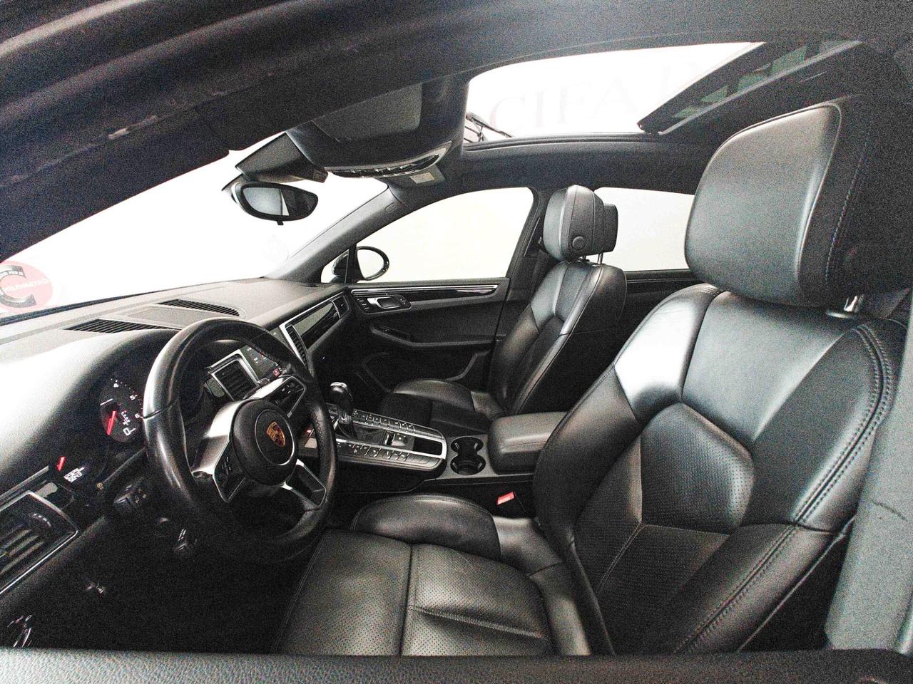 Porsche Macan 3.0 S Diesel