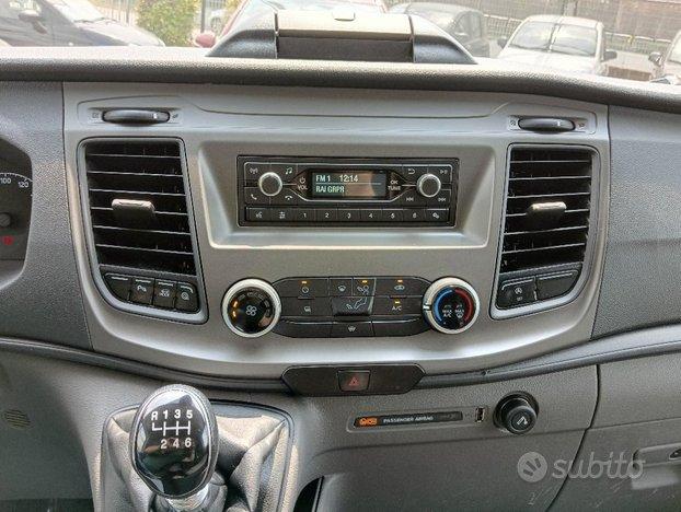 FORD Transit 350 2.0TDCi EcoBlue 170CV PL-TM Fur