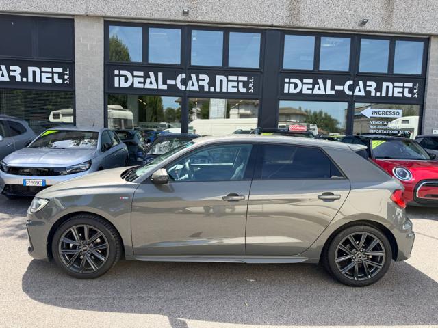 AUDI A1 Sportback 30 TFSI S Tronic S Line