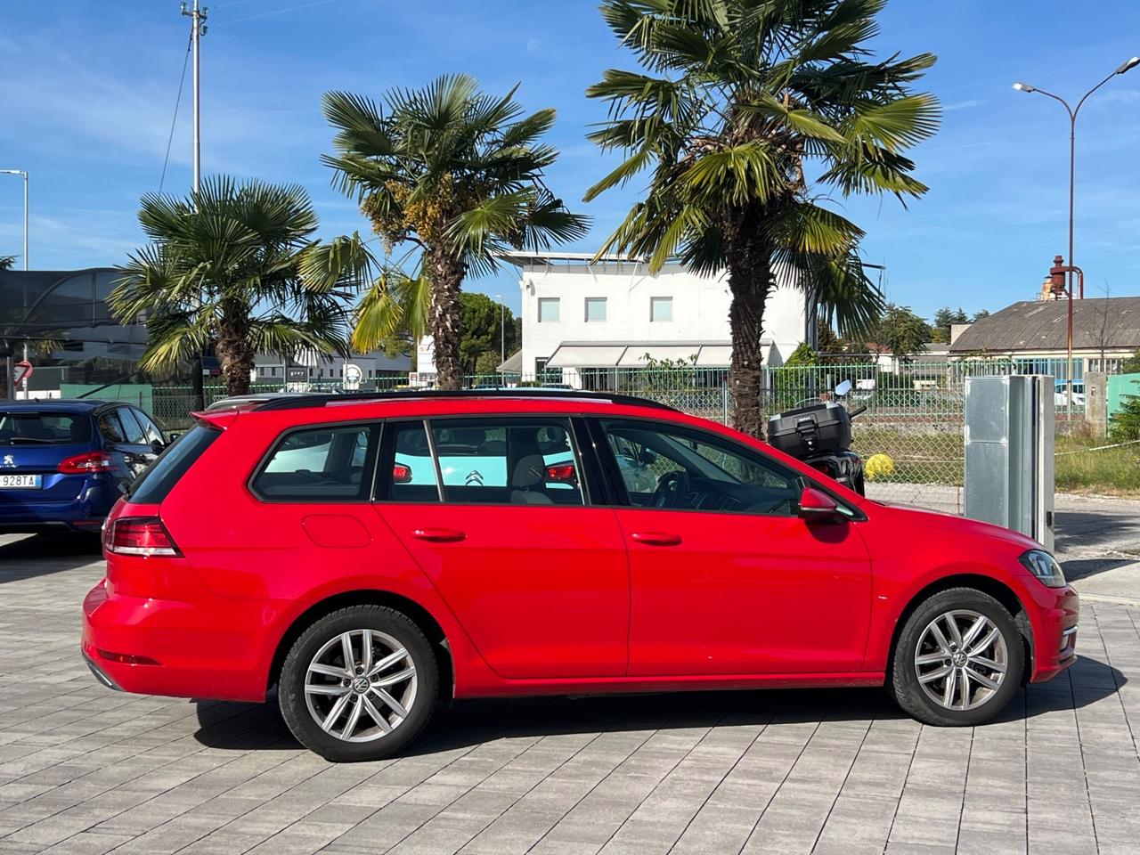 Volkswagen Golf Variant 1.6 TDI 115 CV Business