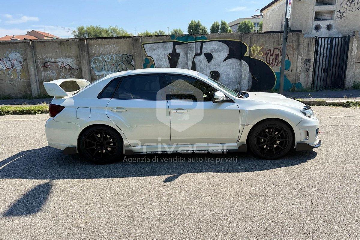 SUBARU WRX STI-S 2.5 4p.