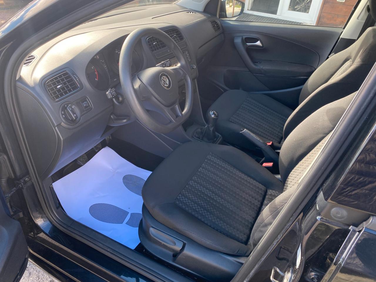 VOLKSWAGEN Polo 1.0 Benz. 5p. GARANTITA