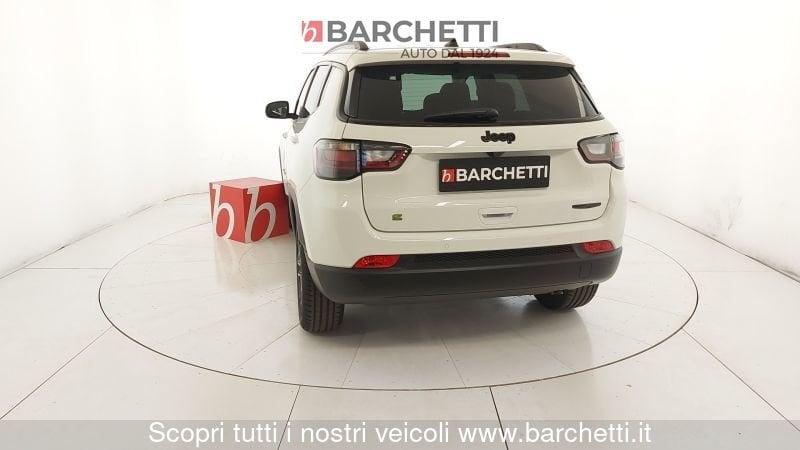 Jeep Compass 2ª SERIE 1.5 TURBO T4 130CV MHEV 2WD NIGHT EAGLE