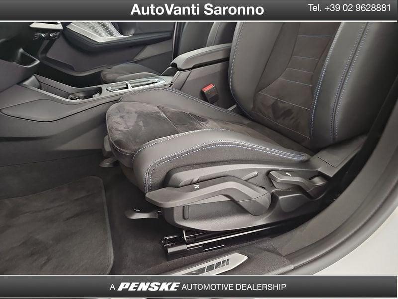 BMW Serie 1 118d 5p. Msport con doppio kit cerchi