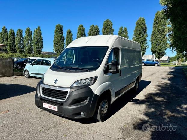 PEUGEOT Boxer 333 2.2 BlueHDi 120 PM-TM Furgone