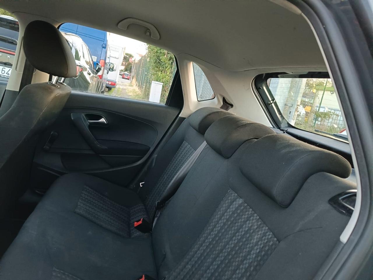 Volkswagen Polo 1.2 benzina