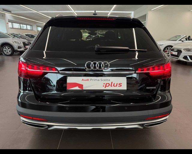 AUDI A4 allroad 40 TDI 204 CV S tronic