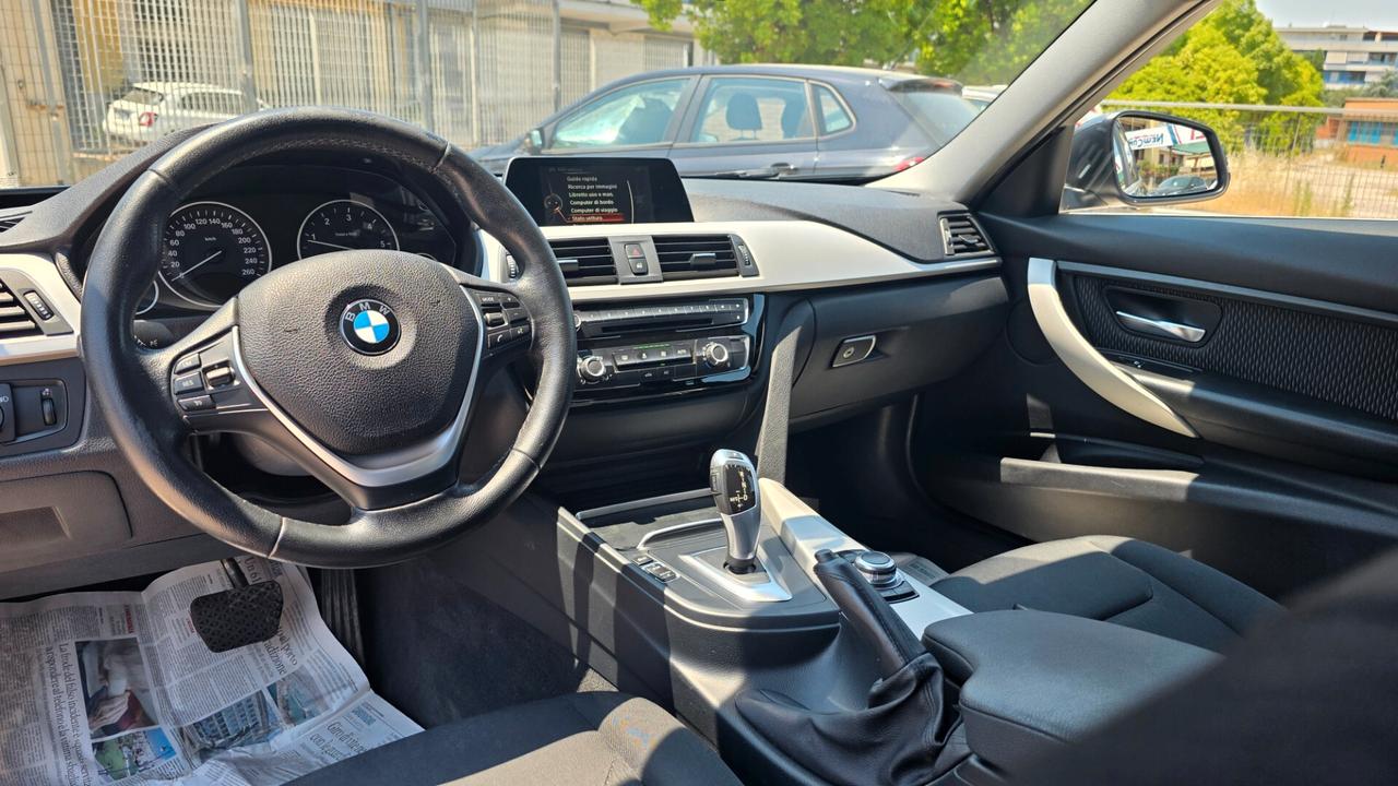 Bmw 316d - 2.0 diesel 116cv - Full Led - Navi - Automatic
