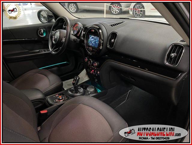 MINI Countryman Cooper D Boost AUTOMATICA CARPLAY/NAVI