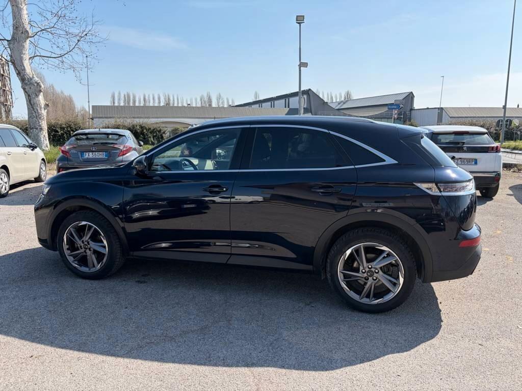 Ds 7 Crossback BlueHDi 130 aut. Grand Chic