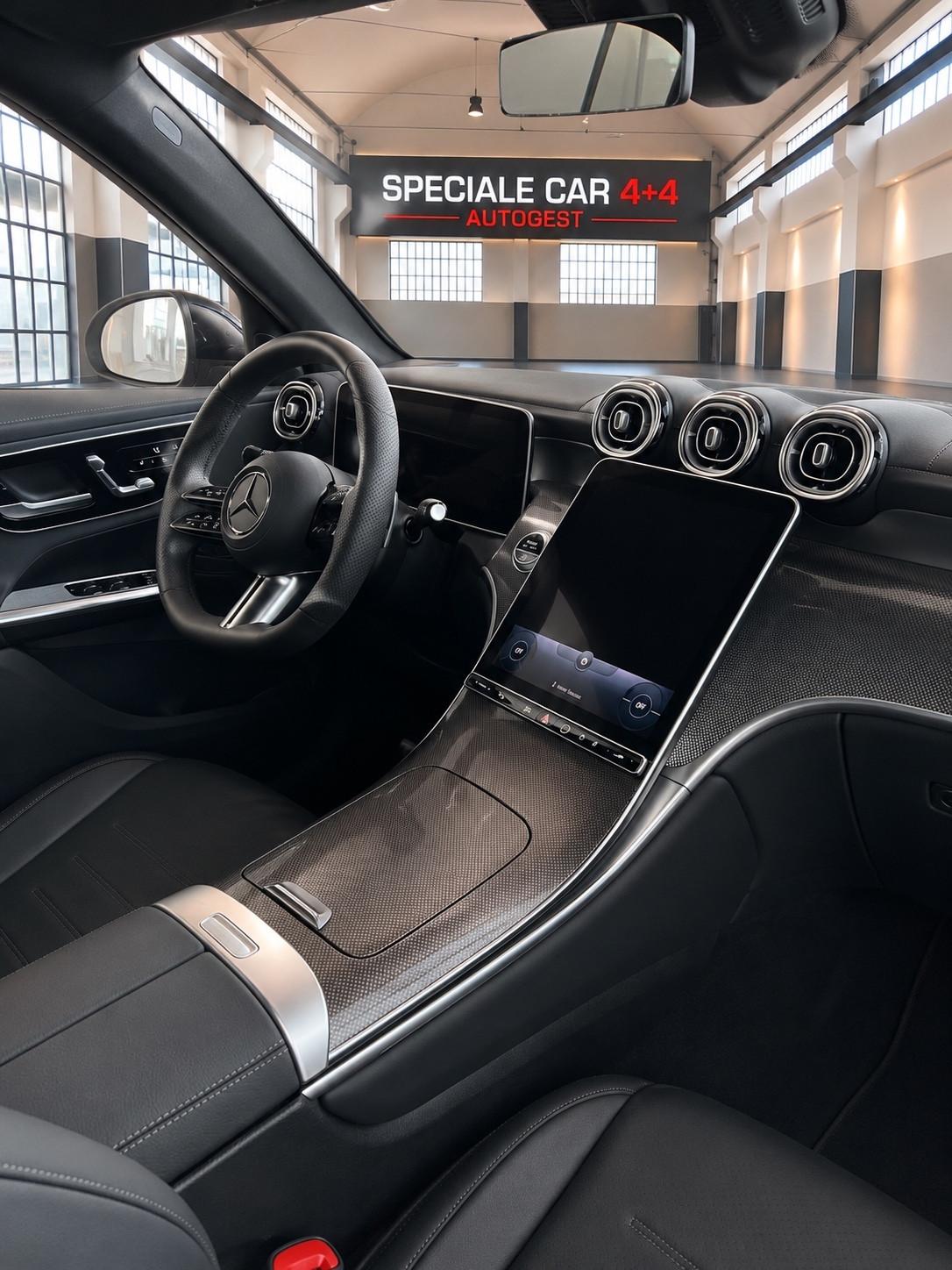 Mercedes-benz GLC 220 d 4Matic Mild Hybrid AMG Premium Plus