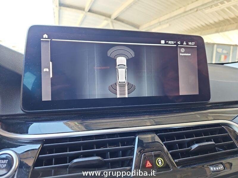 BMW Serie 5 G31 2020 Touring LCI D 520d Touring mhev 48V xdrive Business auto
