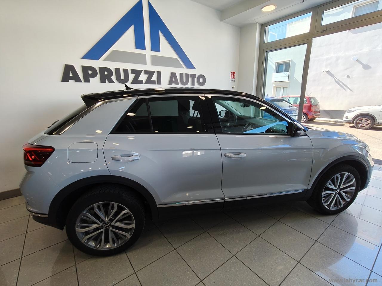 VOLKSWAGEN T-Roc 2.0 TDI SCR Sport
