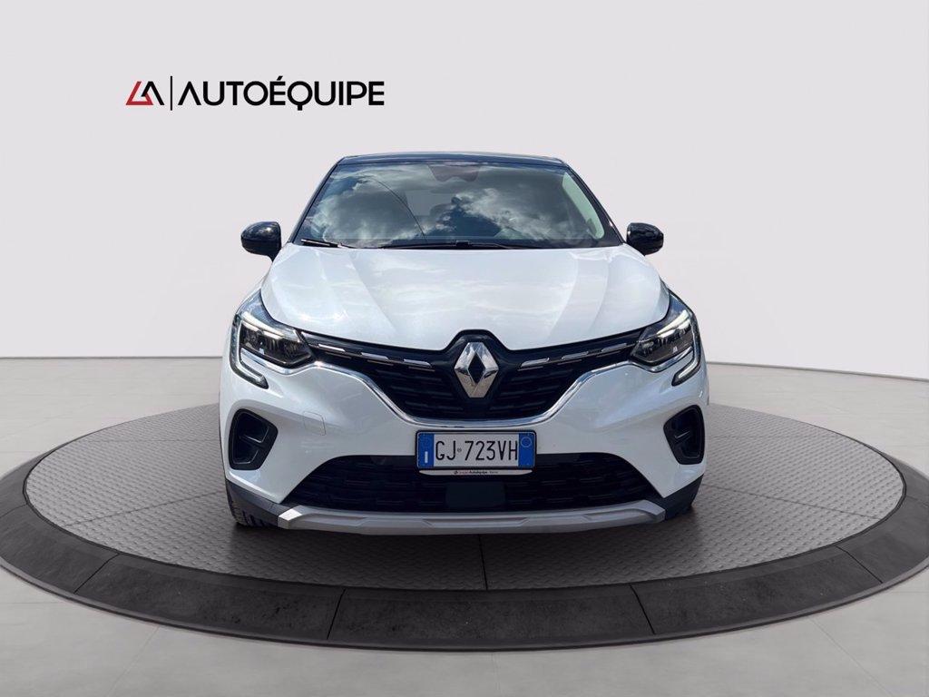 RENAULT Captur 1.6 E-Tech full hybrid Techno 145cv auto del 2022
