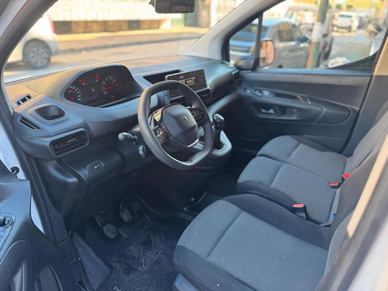 Peugeot Partner BlueHDi 100 Furgone Premium IVA DEDUCIBILE