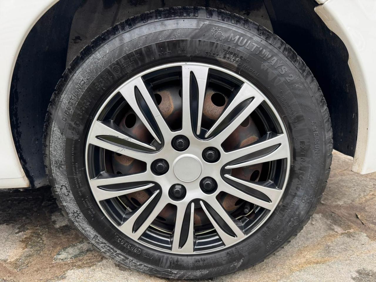 PEUGEOT 206 Plus 1.1 60cv 5p. GENERATION ECO GPL