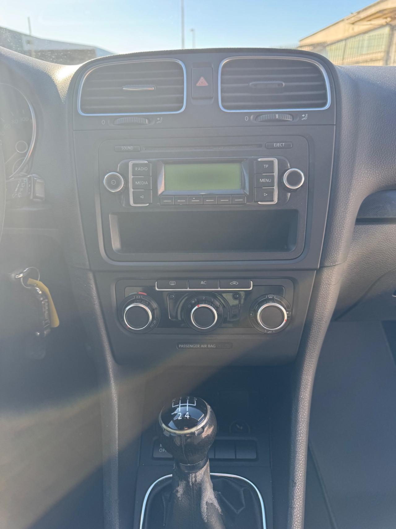 Volkswagen Golf 1.6 3p. Comfortline