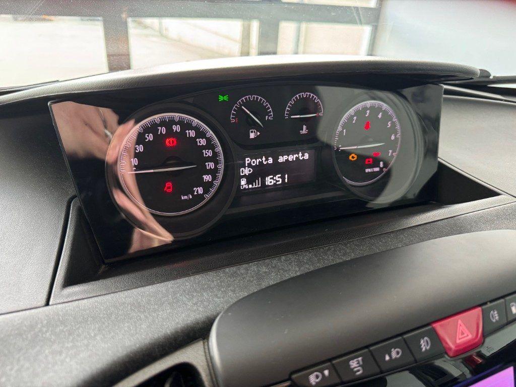 Lancia Ypsilon 1.2 69 CV 5 porte GPL Ecochic Elefantino Blu