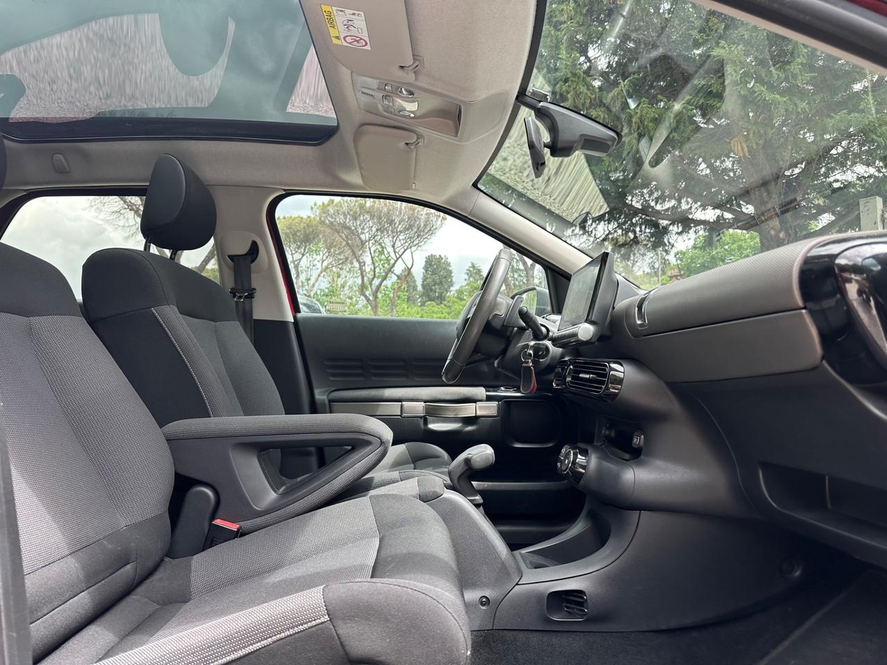 Citroen C4 Cactus Cambio Automatico Full Option 2016