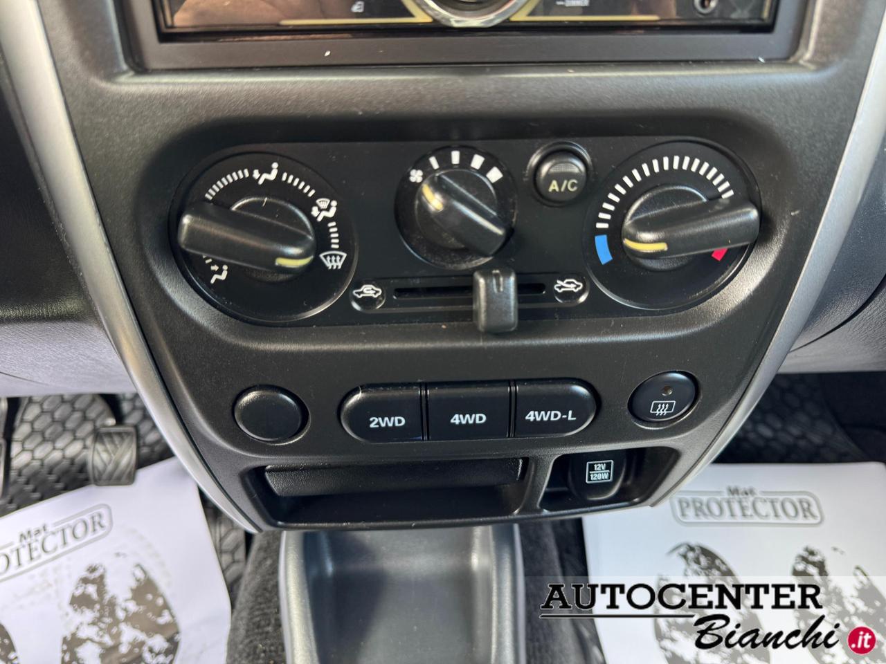 Suzuki Jimny 1.3 vvt Evolution 4wd E6