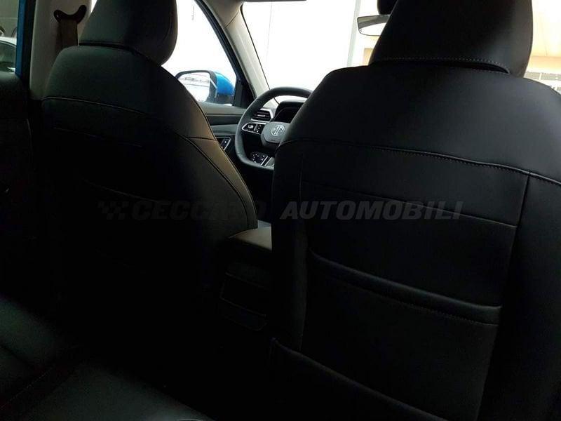 MG ZS NEW ZS ICE 1.5L MT COM Como Blu