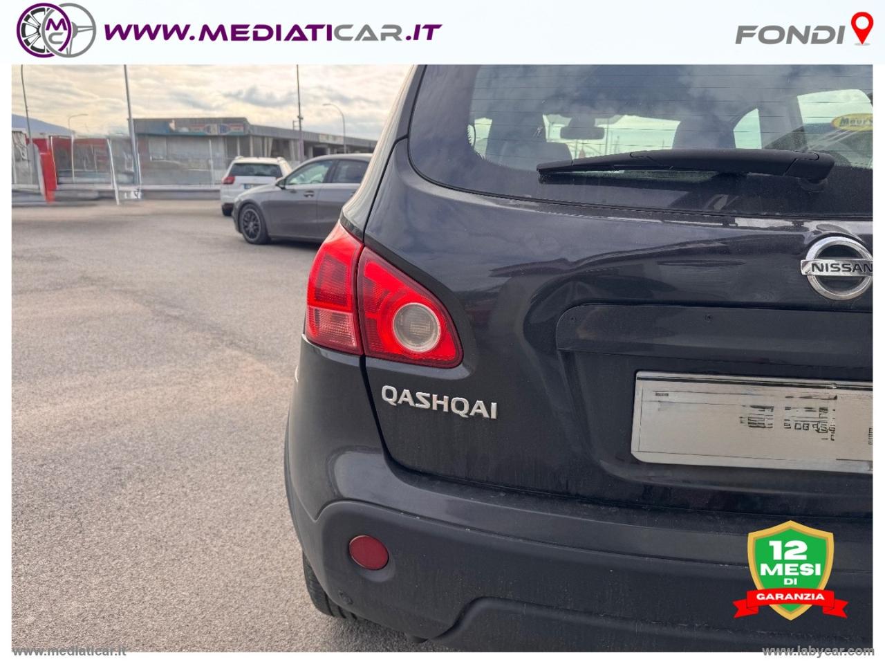 NISSAN Qashqai 1.5 dCi Acenta