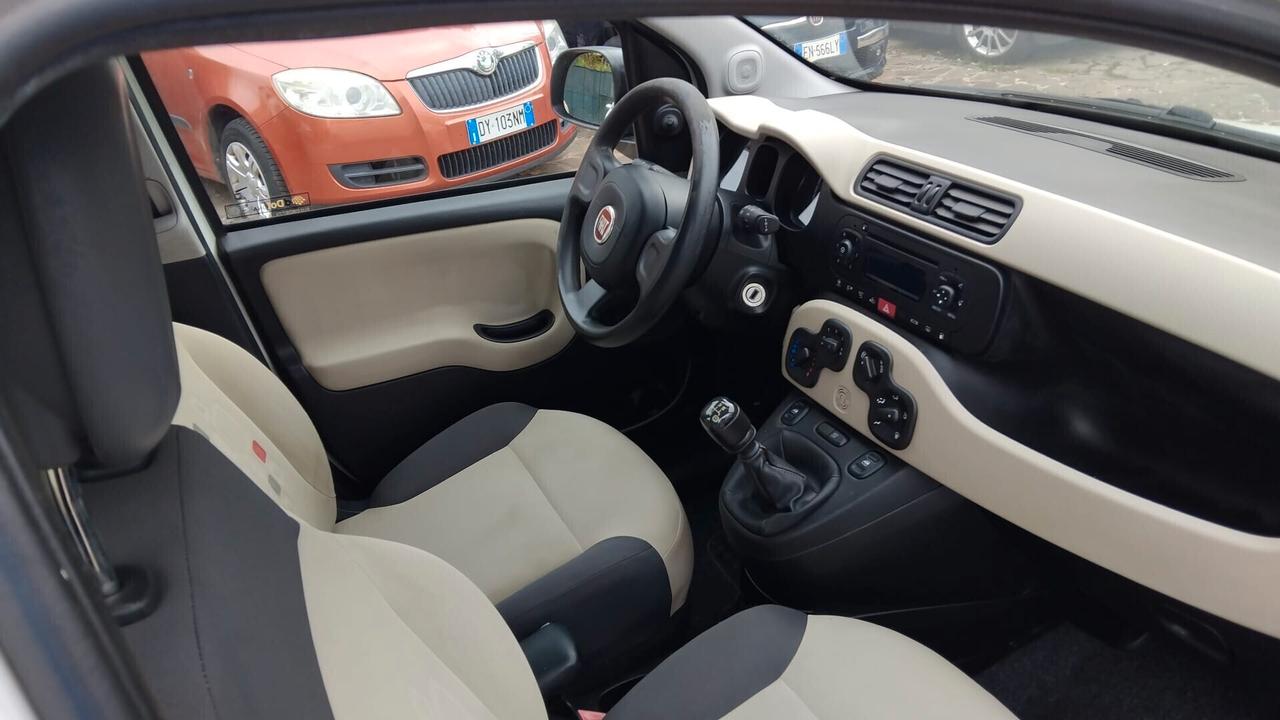 Fiat Panda 1.2 EasyPower Lounge