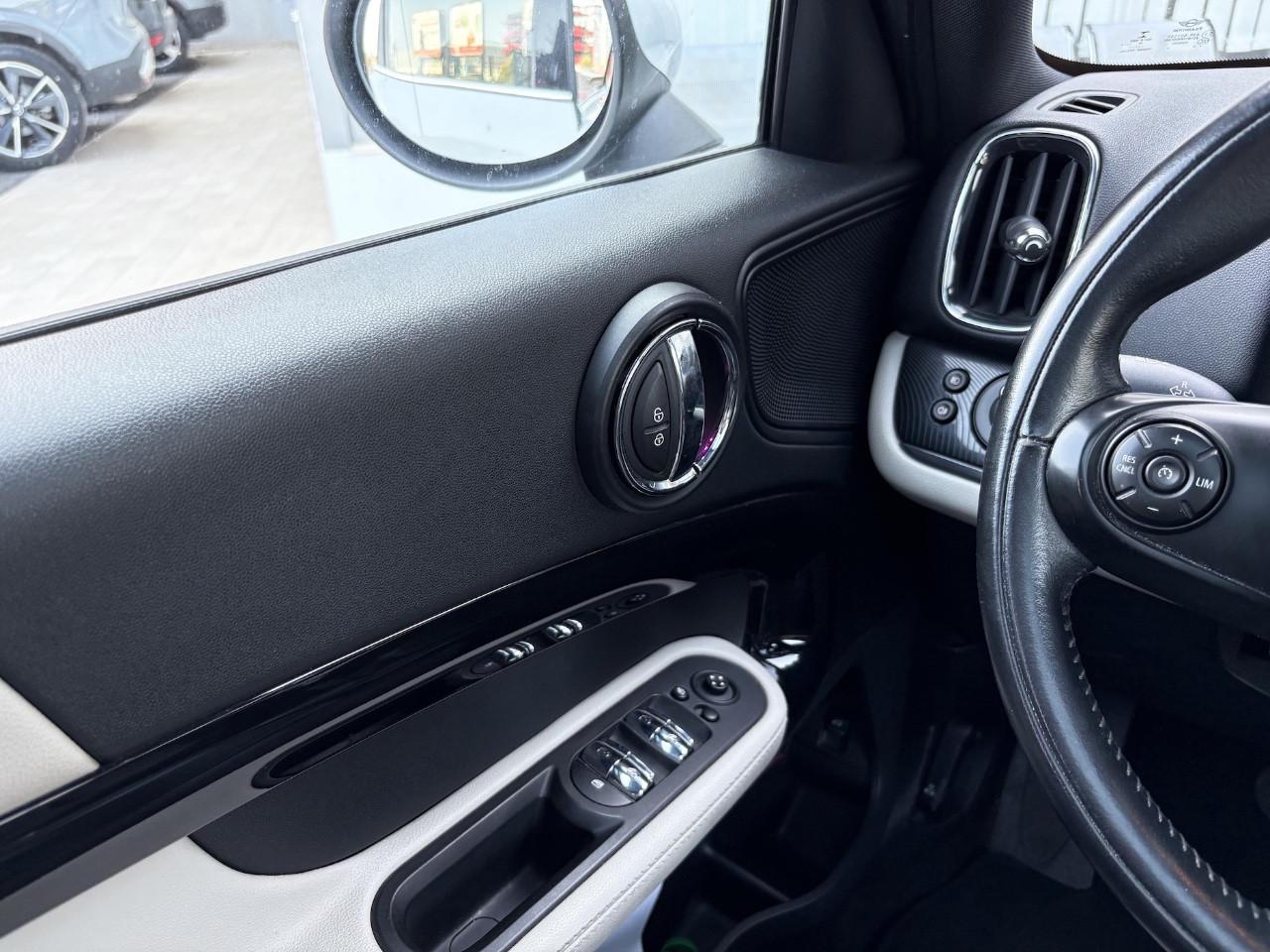Mini Countryman Cooper D Hype 2.0 Diesel 150CV E6 Automatico - 2017