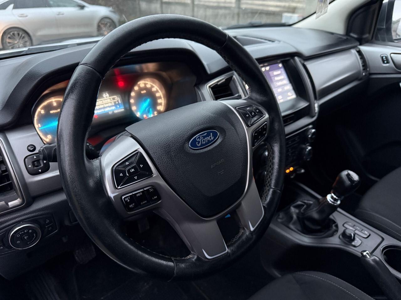 Ford Ranger 4x4 Euro6.2 2020