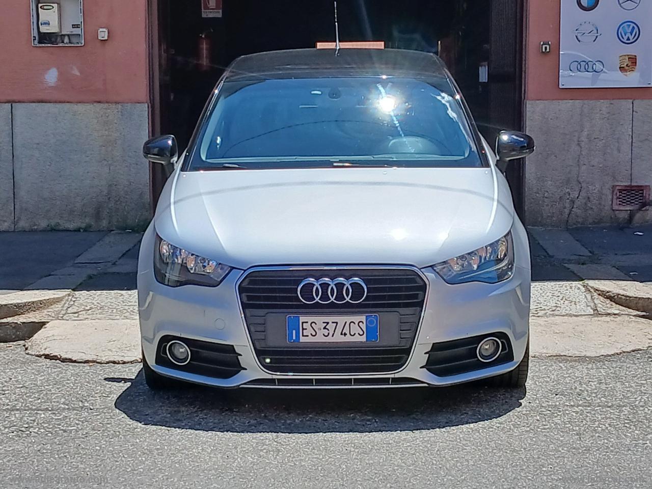 AUDI A1 SPB 1.6 TDI S-tronic