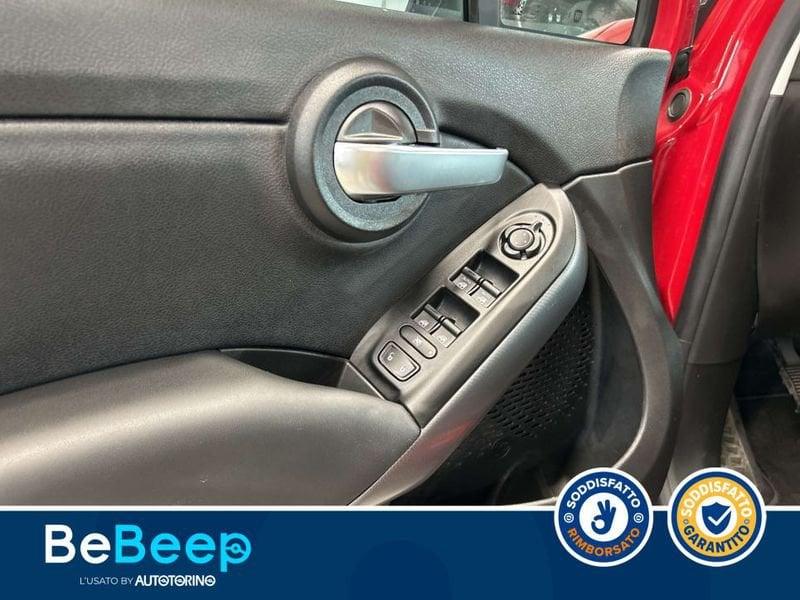 FIAT 500X 1.3 MJT BUSINESS 4X2 95CV