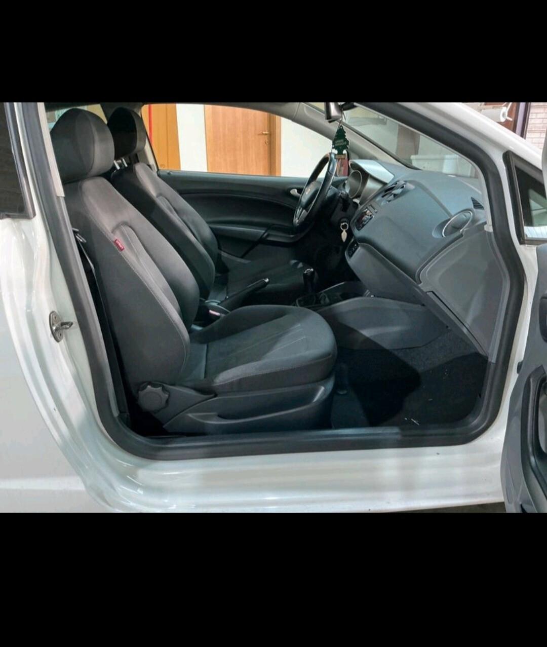 Seat Ibiza 1.2 TDI Sport 2012