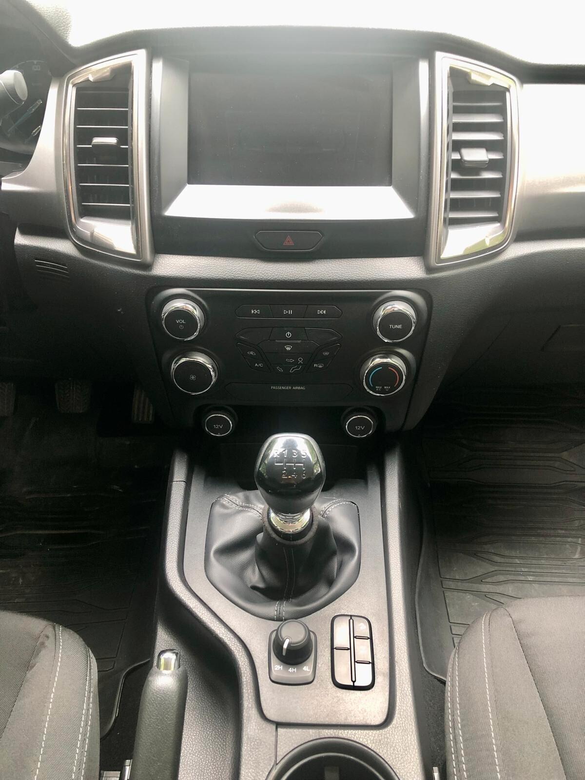 Ford Ranger 2.0 ECOBLUE DC XLT 5 posti - IVA ESPOSTA - AUTOCARRO