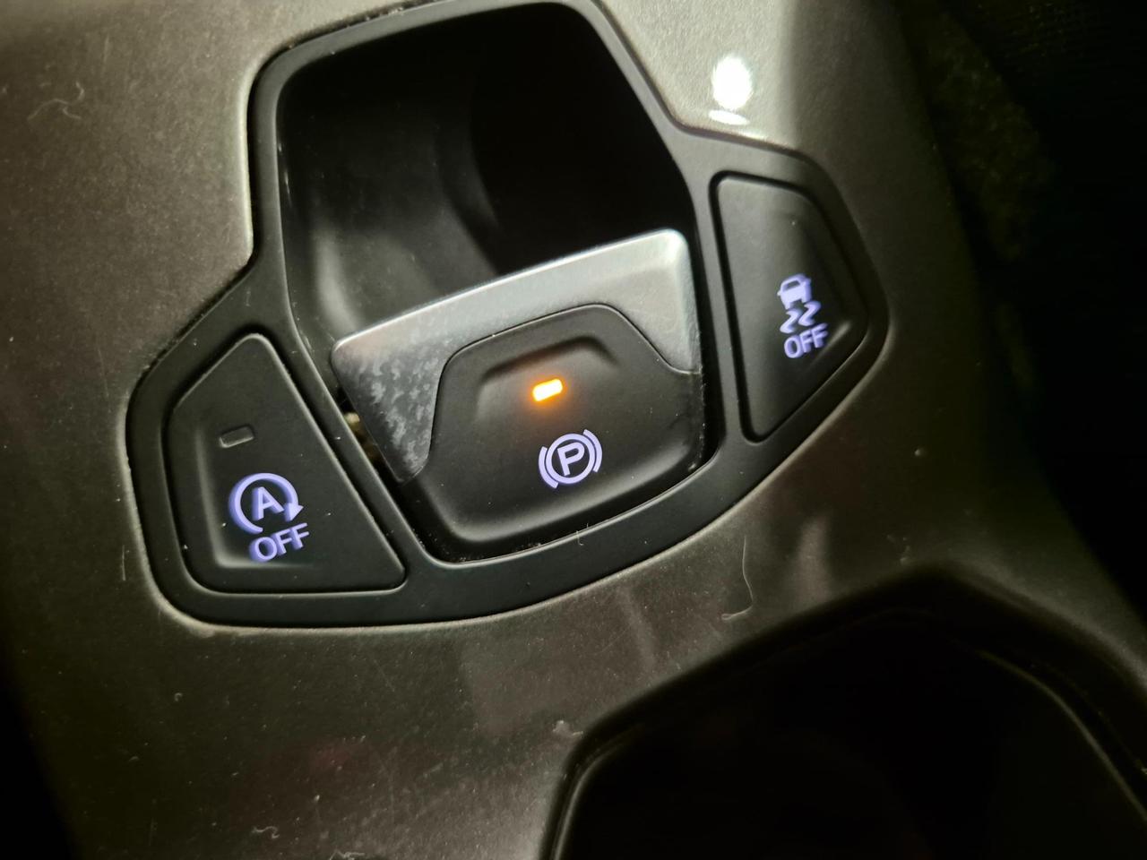 Jeep Renegade 1.0 T3 Limited 2wd - UNIPROPRIETARIO - NEOPATENTATI - Sens. Park. - ACC/Lim