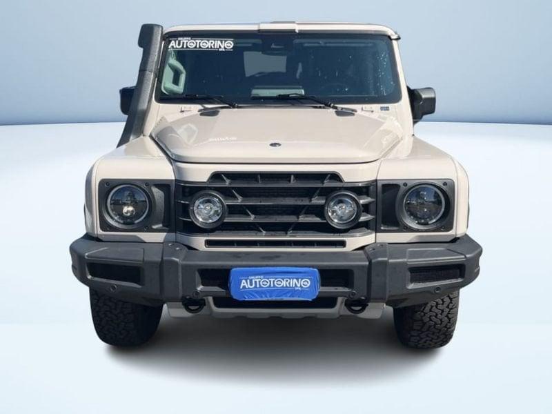 Ineos Grenadier Station Wagon 3.0 Turbo Benzina Trialmaster