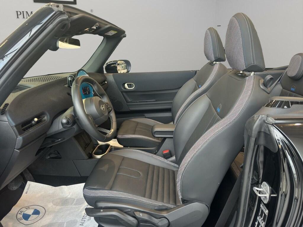 Mini Mini Cooper Cabrio 2.0 C Classic auto