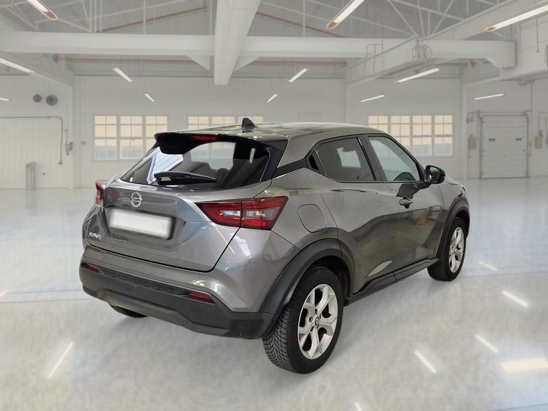 NISSAN JUKE 1.0 DIG-T 114 N-Connecta Mt