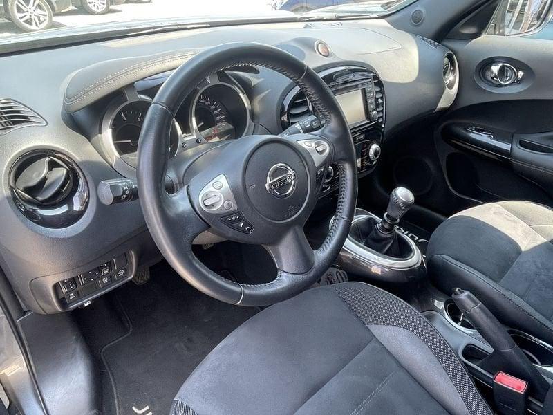 Nissan Juke Juke 1.5 dCi Start&Stop N-Connecta