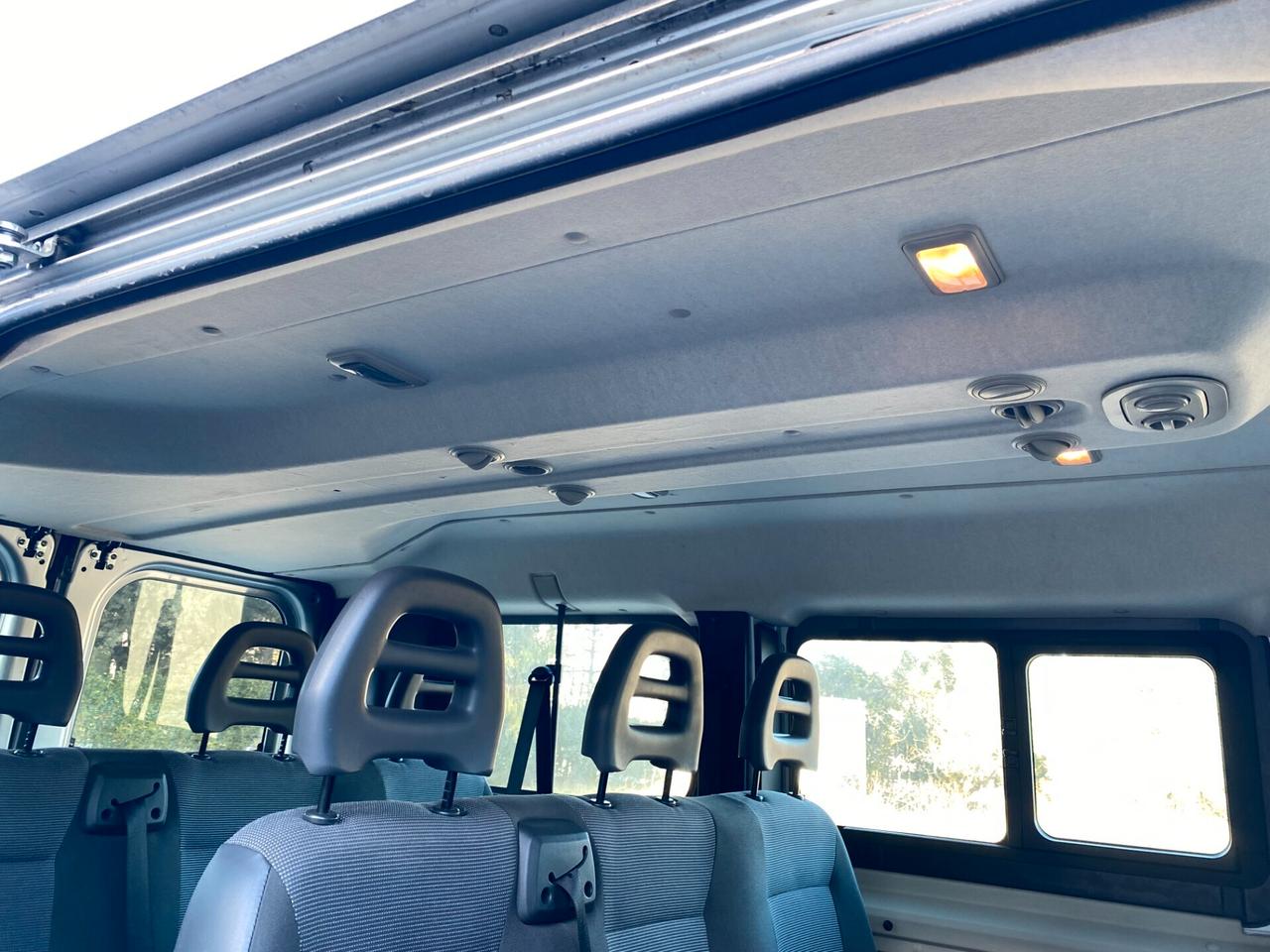 Citroen JUMPER 9 POSTI 45000 KM