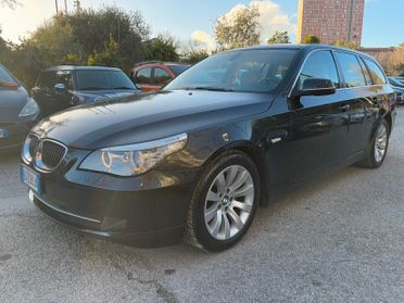Bmw 520 d cat Touring Futura automatica