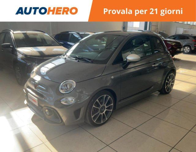 ABARTH 595 1.4 Turbo T-Jet 165 CV Turismo