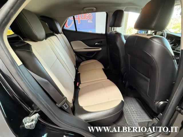 OPEL Mokka X 1.6 CDTI Ecotec 4x2 Start&Stop Innovation